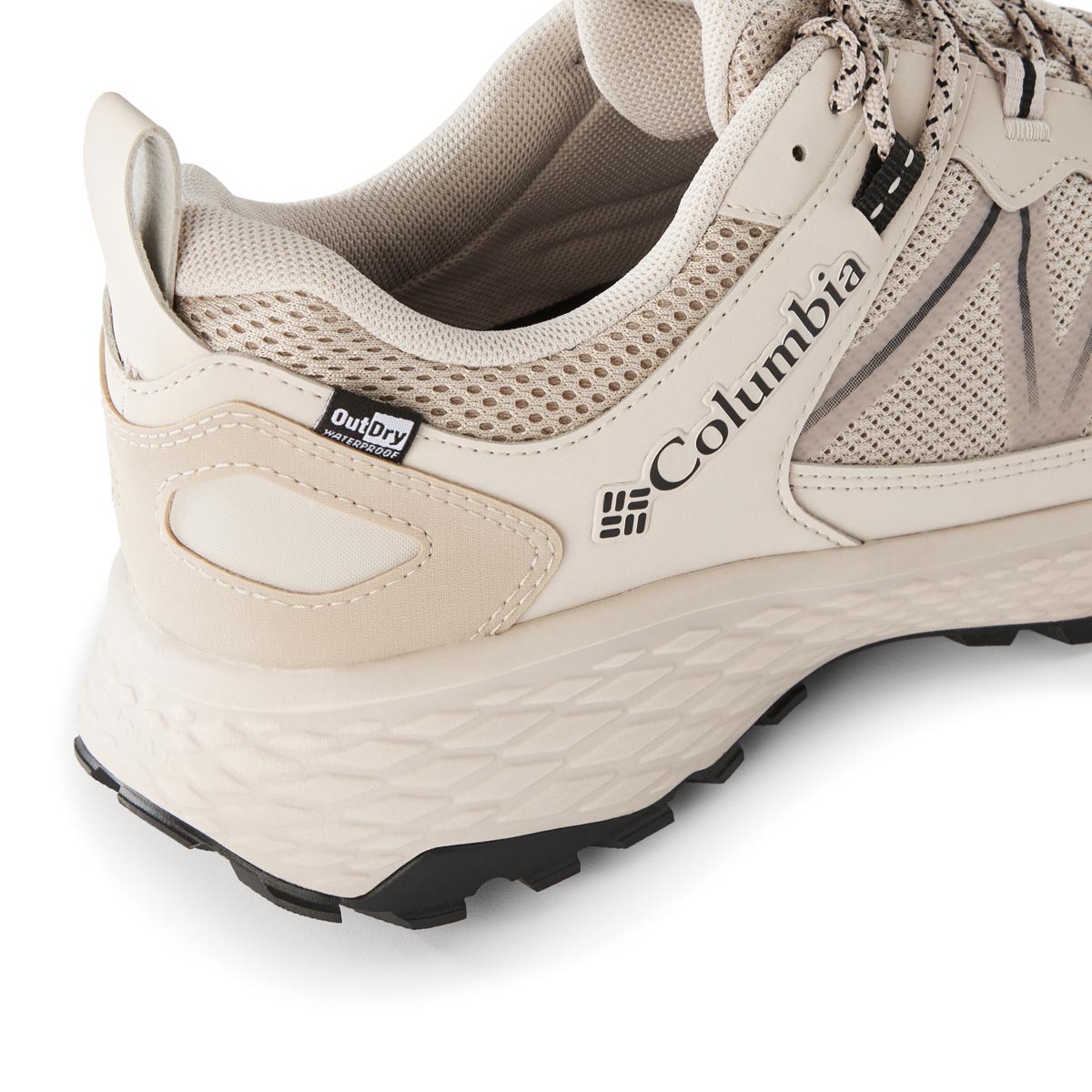 Columbia Outdoorschuh "Peakfreak Rush™ Outdry™", wasserdicht beige