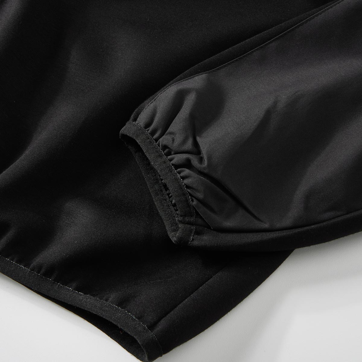 Pfundskerl Joggingjacke mit Stretch schwarz