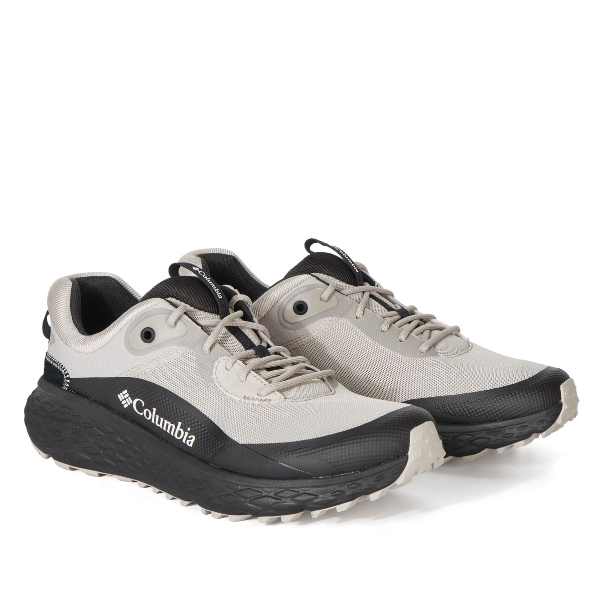 Columbia Outdoorschuh "Terrastride™ CRZ", atmungsaktiv dunkelgrau
