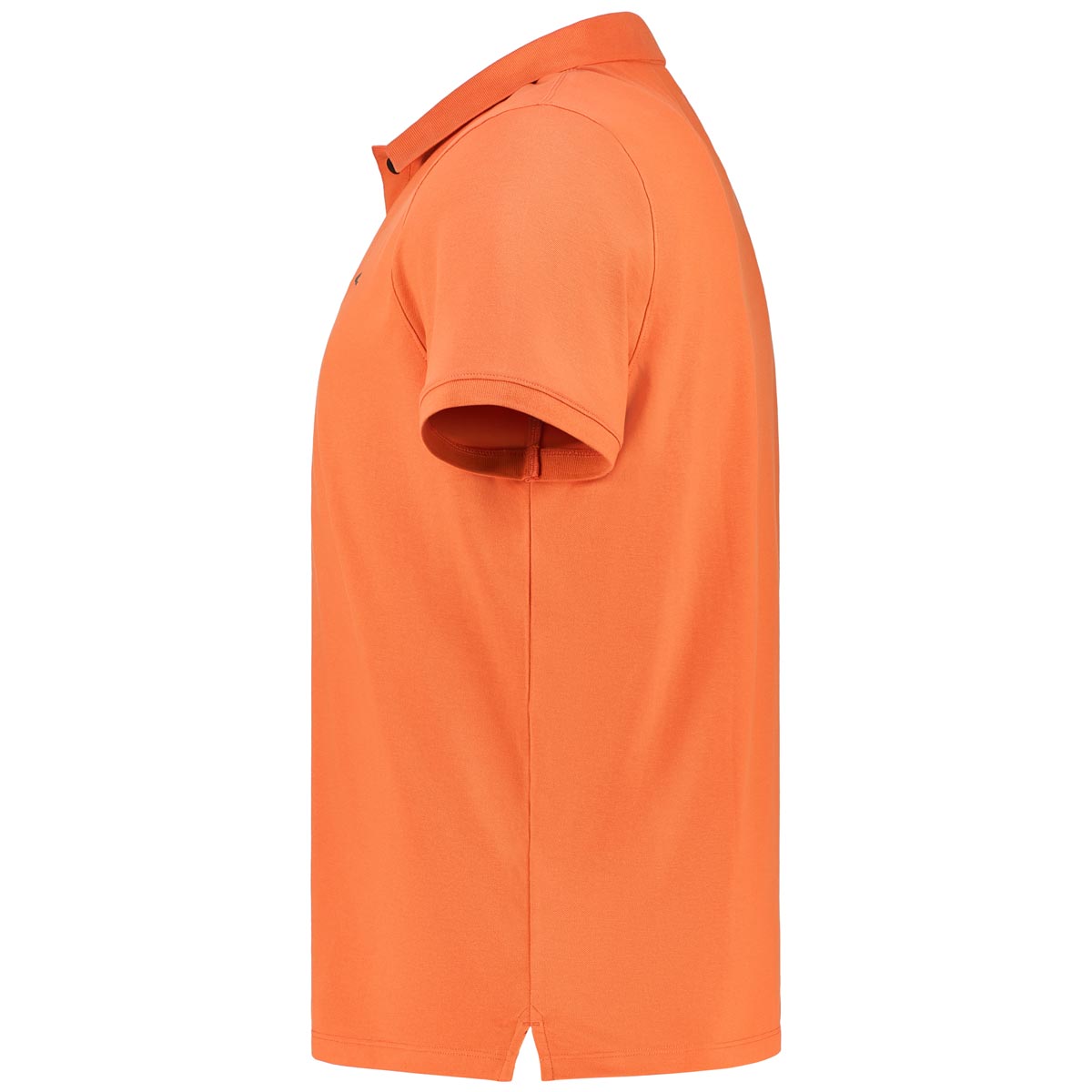 camel active Poloshirt mit Elasthan Farbe orange Größe: 6XL günstig online kaufen