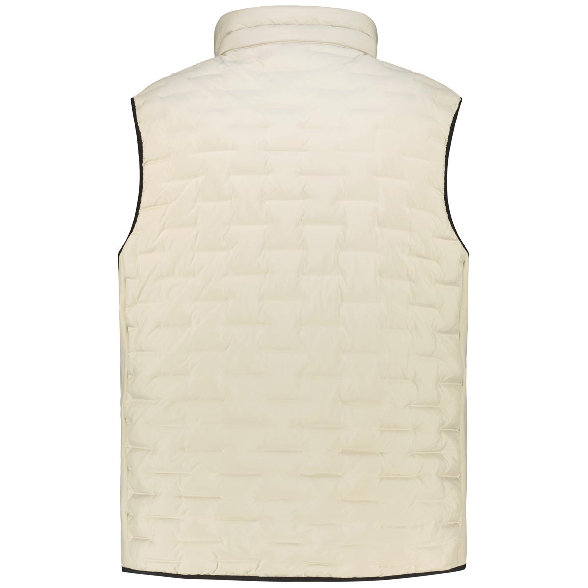 CASA MODA Steppweste, wind- und wasserabweisend Farbe beige Größe: 4XL günstig online kaufen