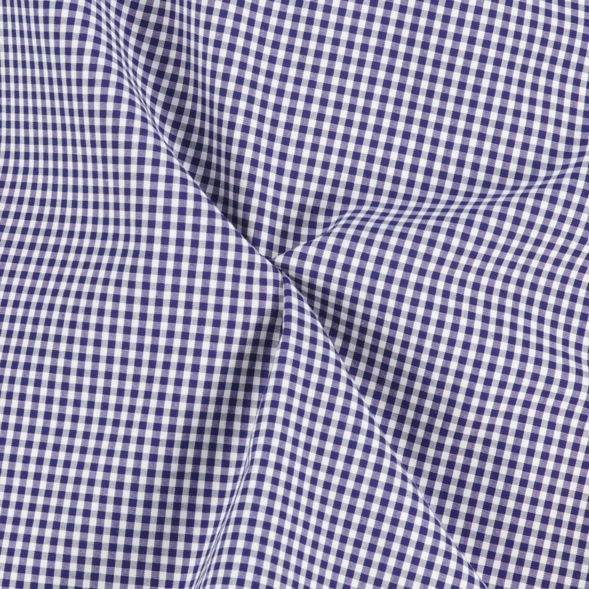 ETERNA Kariertes Businesshemd, bügelfrei, langarm blau/weiß ETERNA Kariertes Businesshemd, bügelfrei, langarm blau/weiß