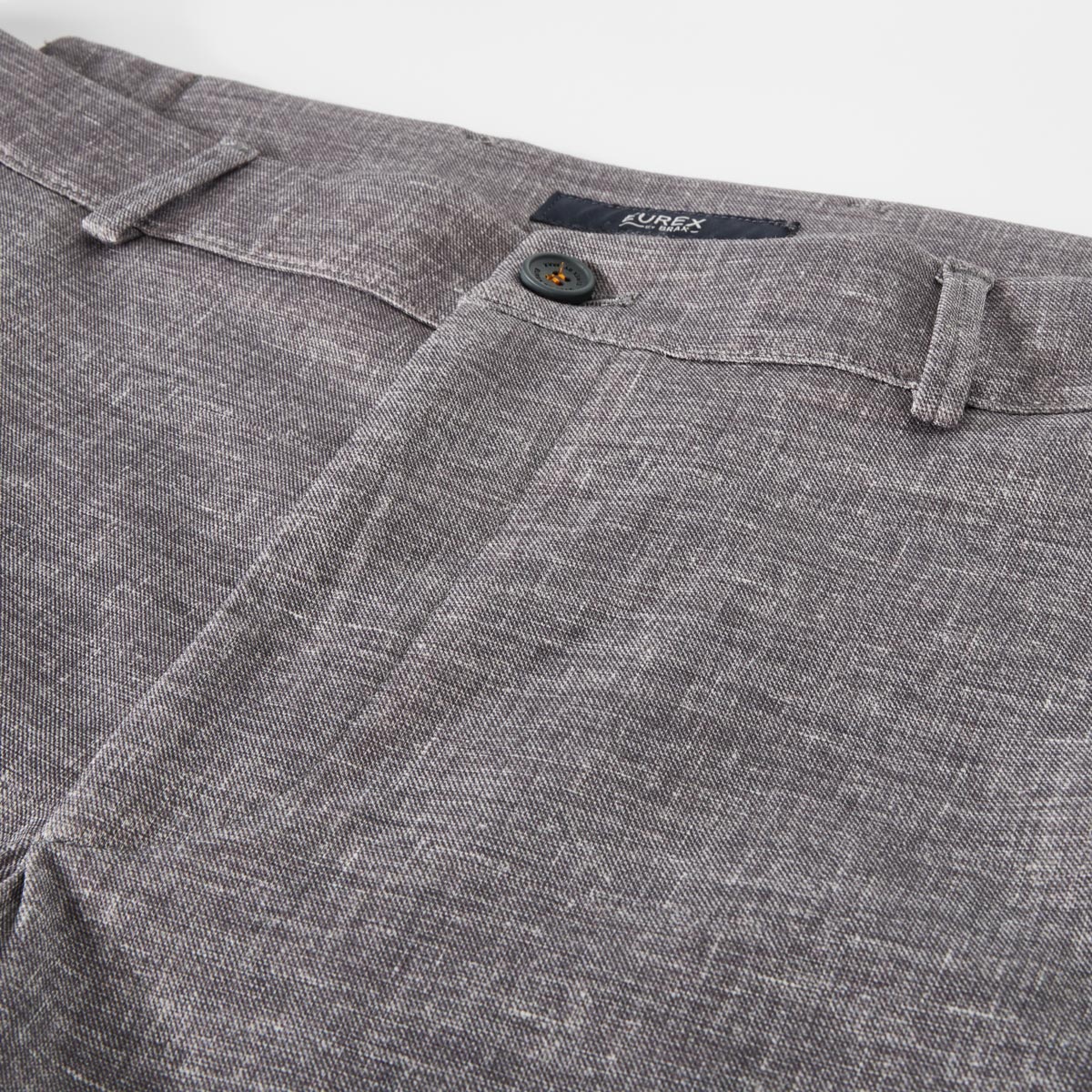 Eurex by Brax Stretch-Chino "Thilo", Tapered Fit, knitterarme blau