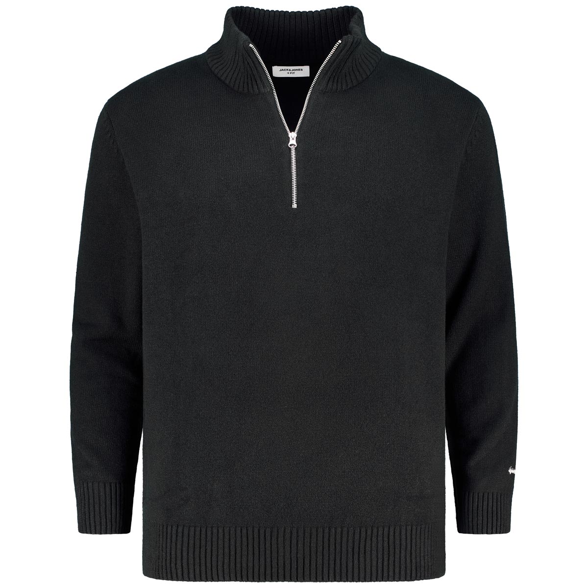 Pullover mit Elasthan