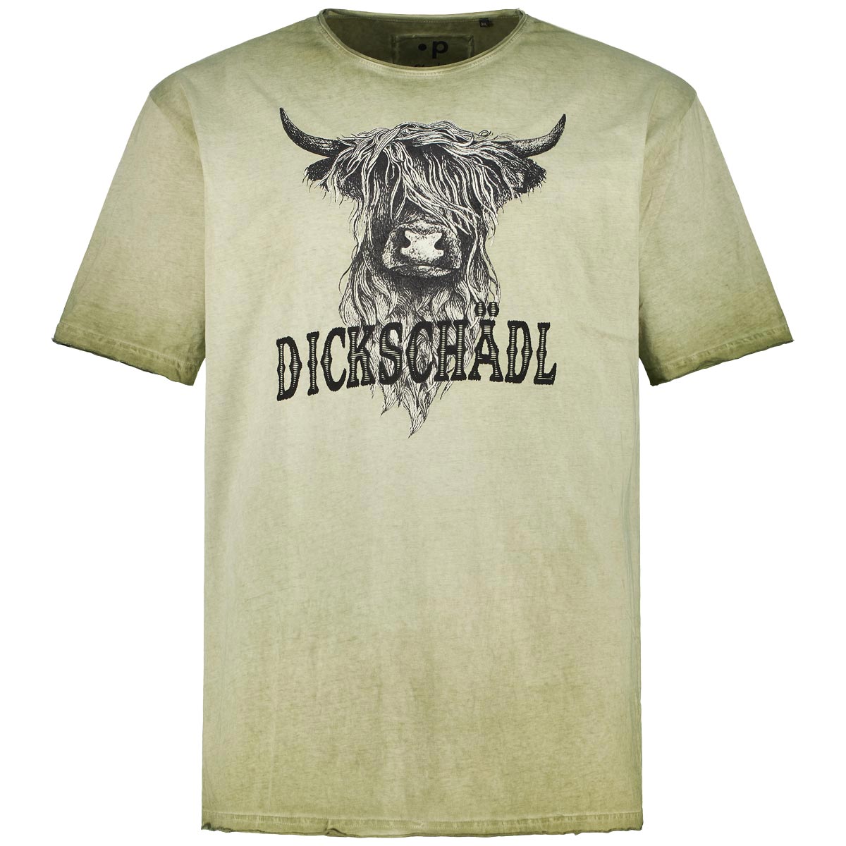 T-Shirt aus Biobaumwolle