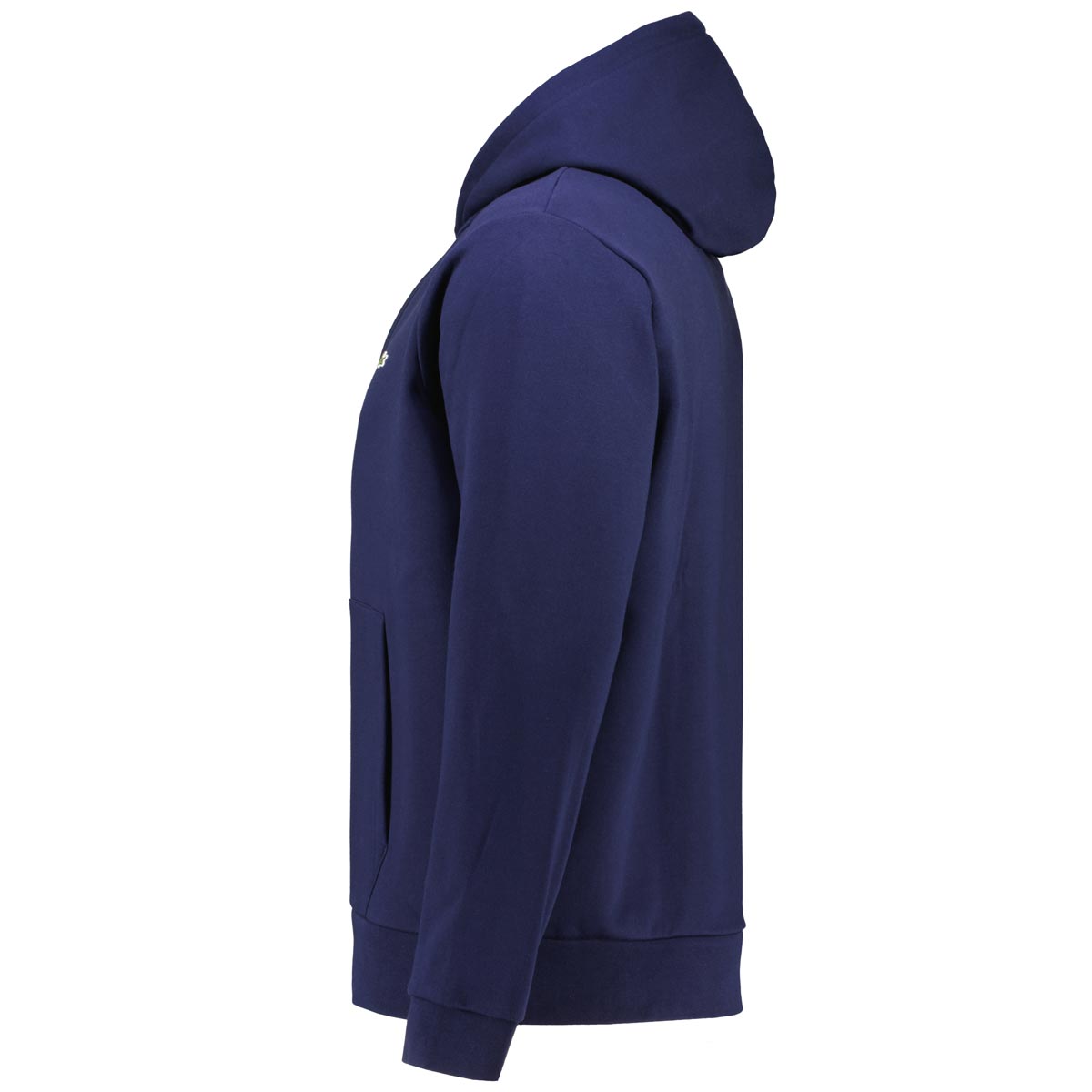 LACOSTE Hoodie mit Biobaumwolle Farbe marine Größe: 4XL günstig online kaufen