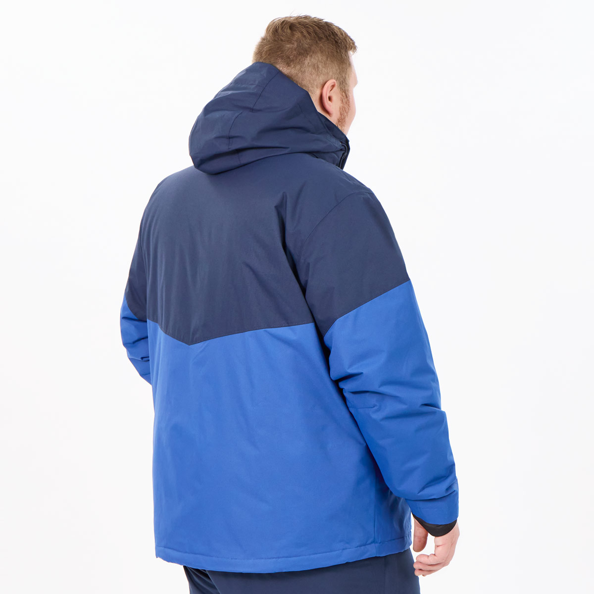 Columbia Skijacke, mit Omni-Heat® Reflective-Futter kornblau Columbia Skijacke, mit Omni-Heat® Reflective-Futter kornblau