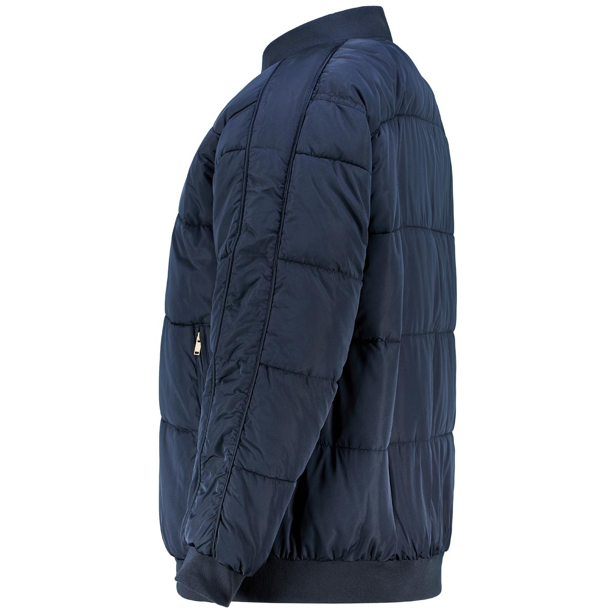 North Blouson mit Steppfutter dunkelblau