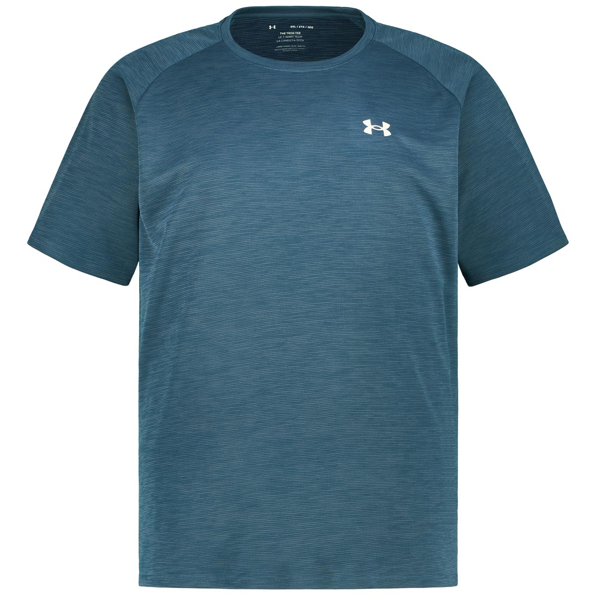 Under Armour Funktionsshirt, schnelltrocknend Farbe dunkelblau Größe: 3XL günstig online kaufen