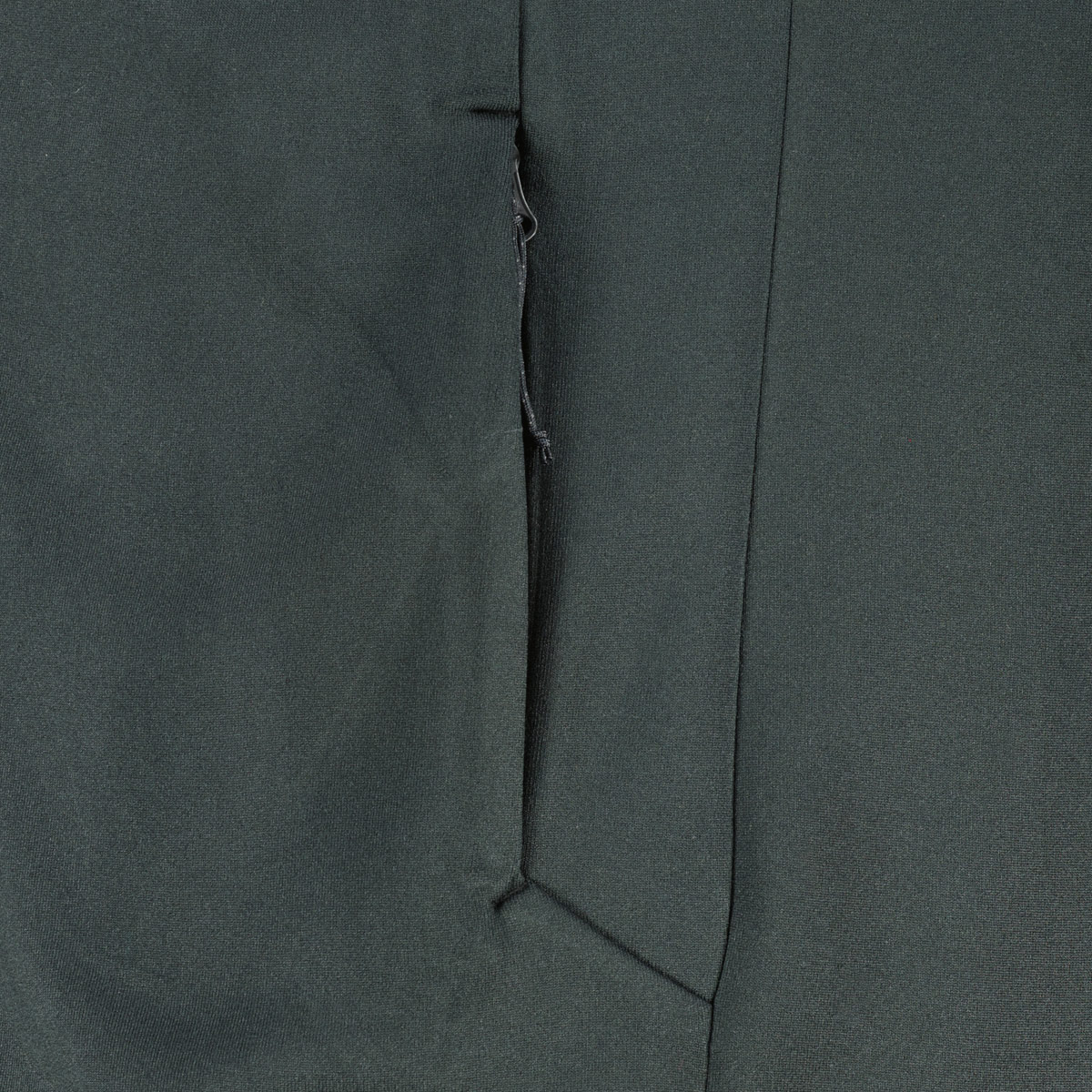 Columbia Omni-Wick™ Fleecejacke im Material-Mix schwarz