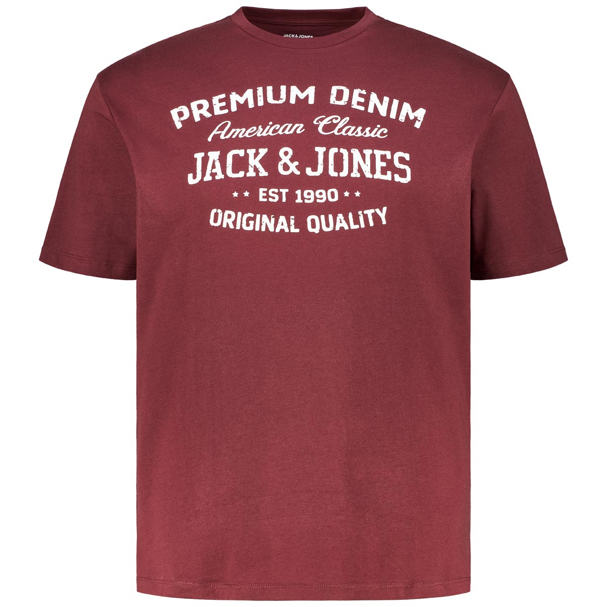 T-Shirt aus Biobaumwolle
