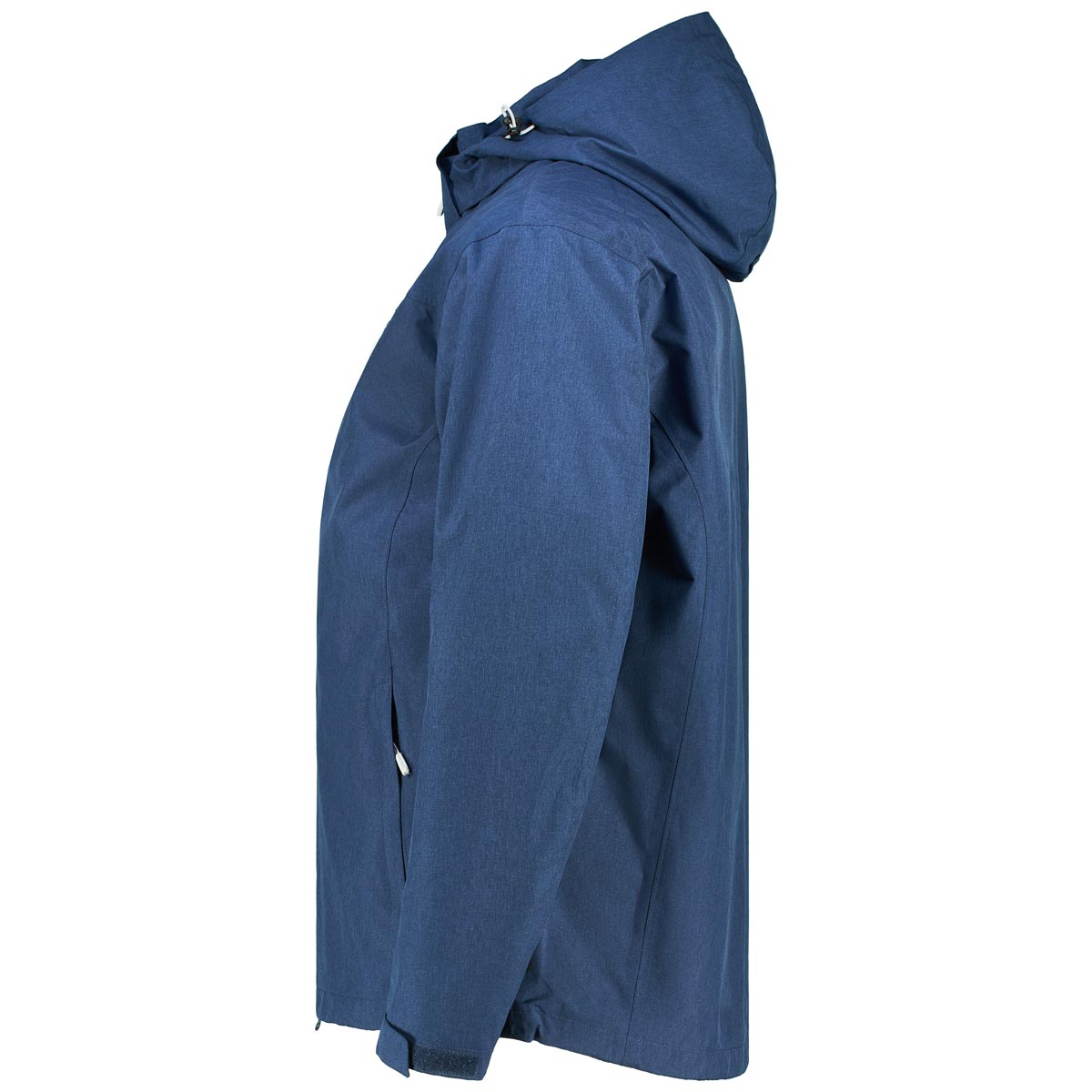 Blue Wave Funktionsjacke, wind- und wasserdicht blau