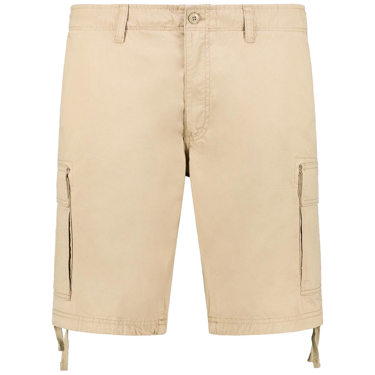 Jack&Jones Cargo-Shorts "Cole" Farbe beige Größe: W44 günstig online kaufen