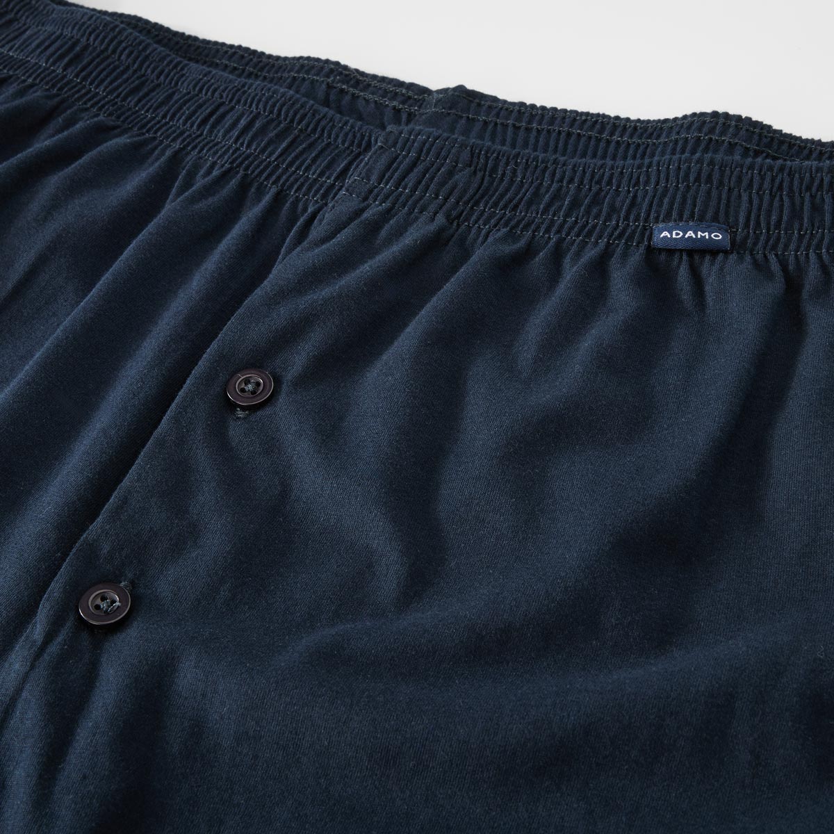 ADAMO 3er-Pack Boxershorts dunkelblau