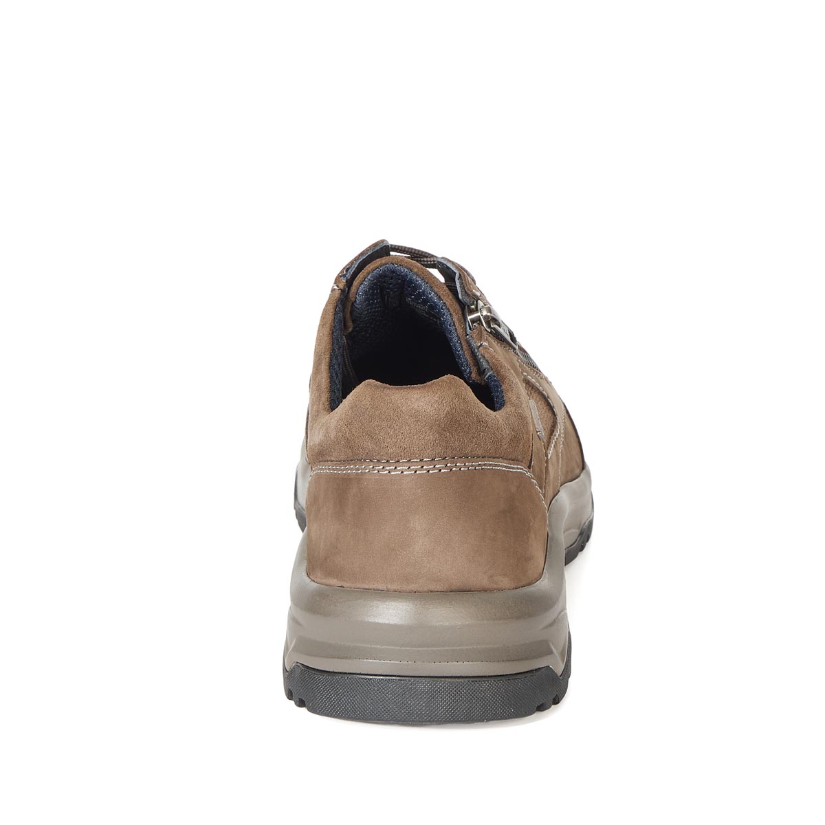 JOSEF SEIBEL Halbschuh "Leroy 55", Wechselfußbett braun