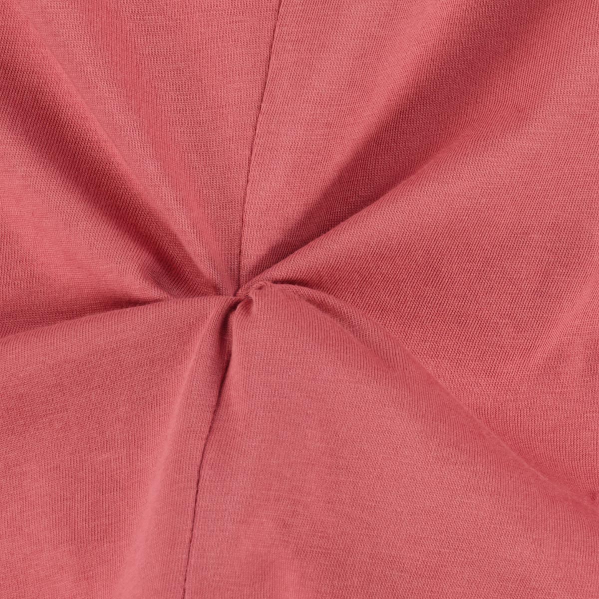 CASA MODA T-Shirt aus Baumwolle rot