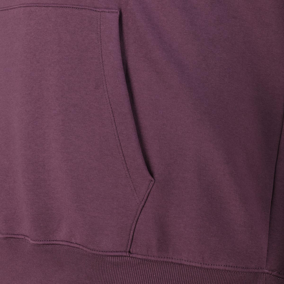 Jack&Jones Hoodie mit Label-Print lila