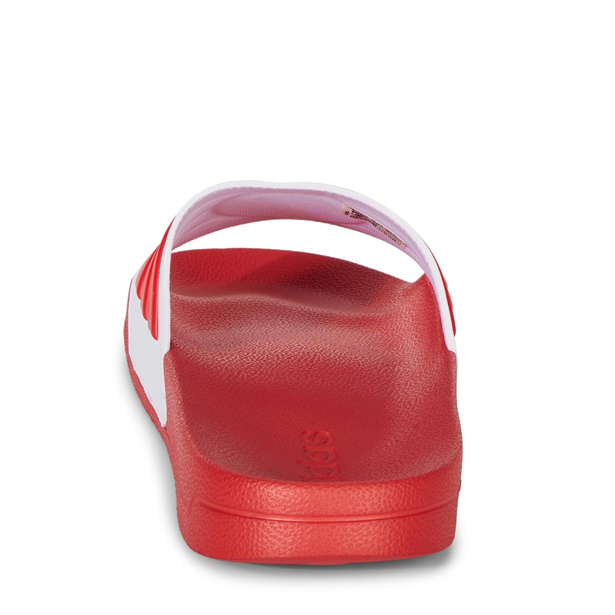 adidas Adilette "FC Bayern München" rot/weiß