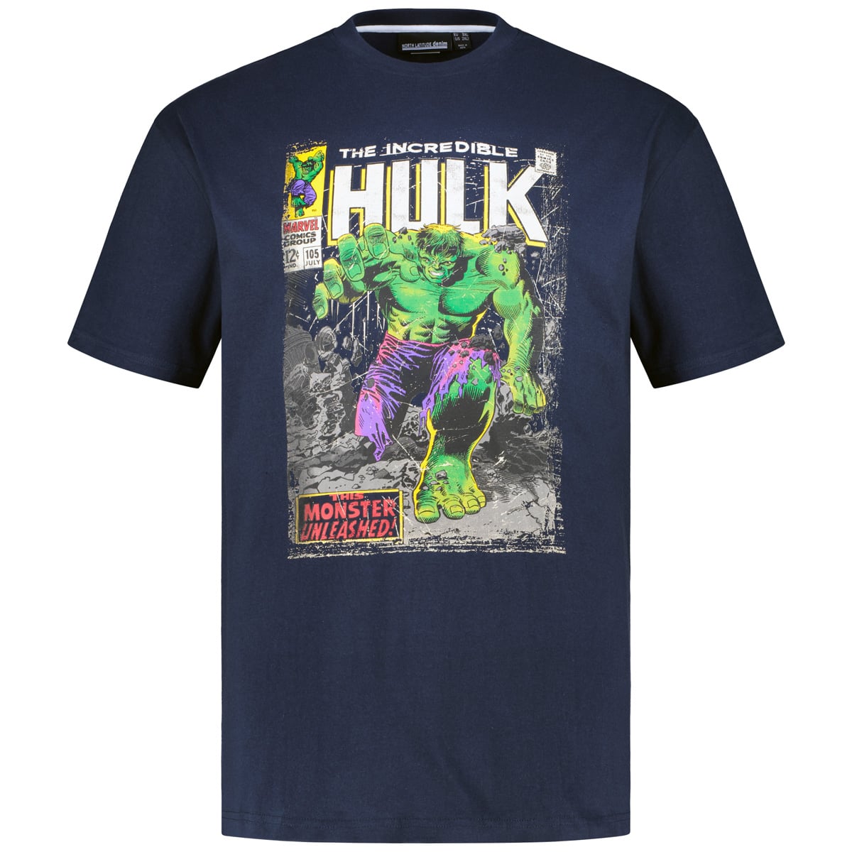 T-Shirt mit Print T-Shirt mit Print