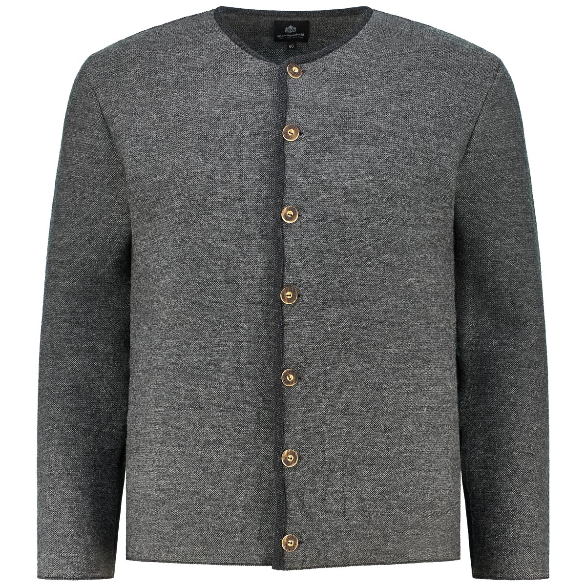 Trachten-Strickjacke