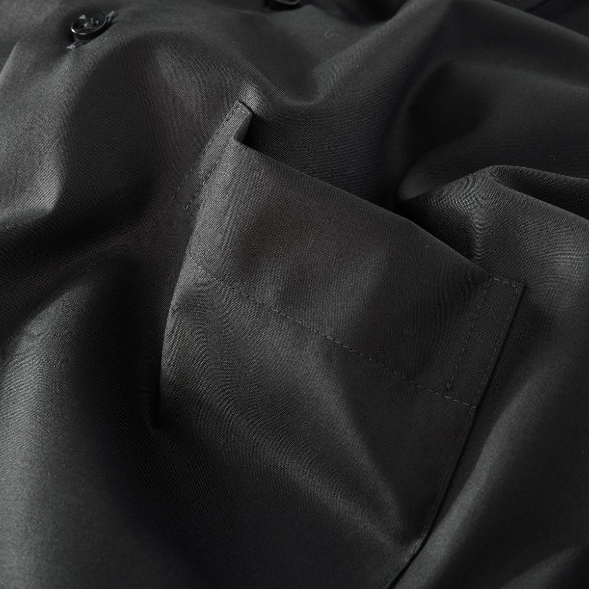 ETERNA Businesshemd aus "Dynamic Cotton™", bügelfrei schwarz