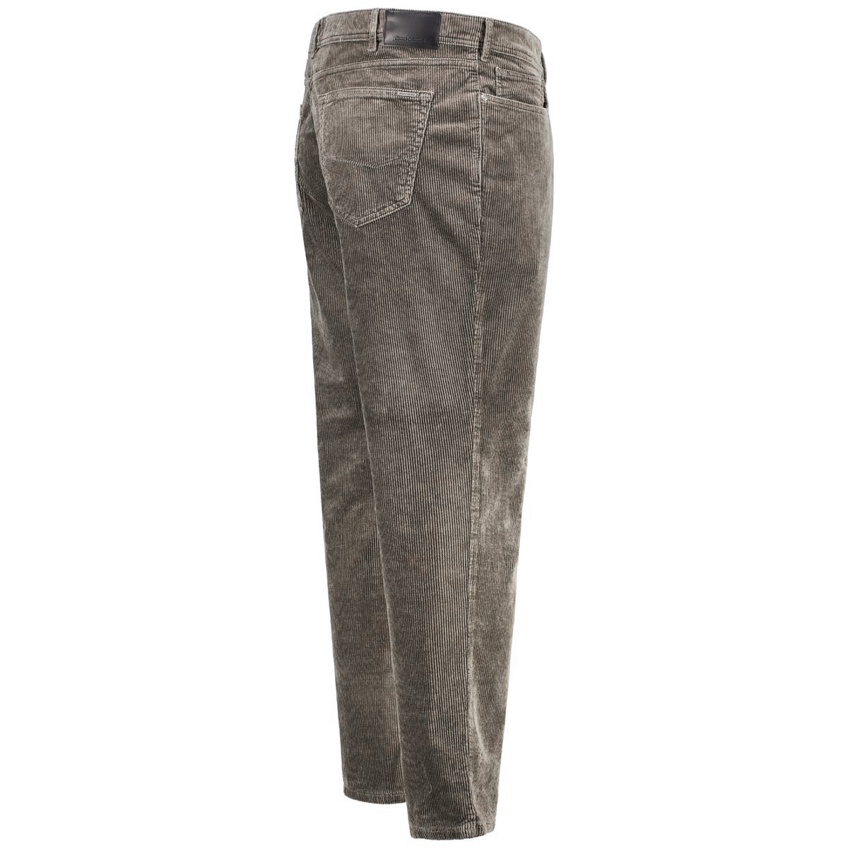 Pierre Cardin Cordhose „Laval“ mit Stretch, Regular Fit grau