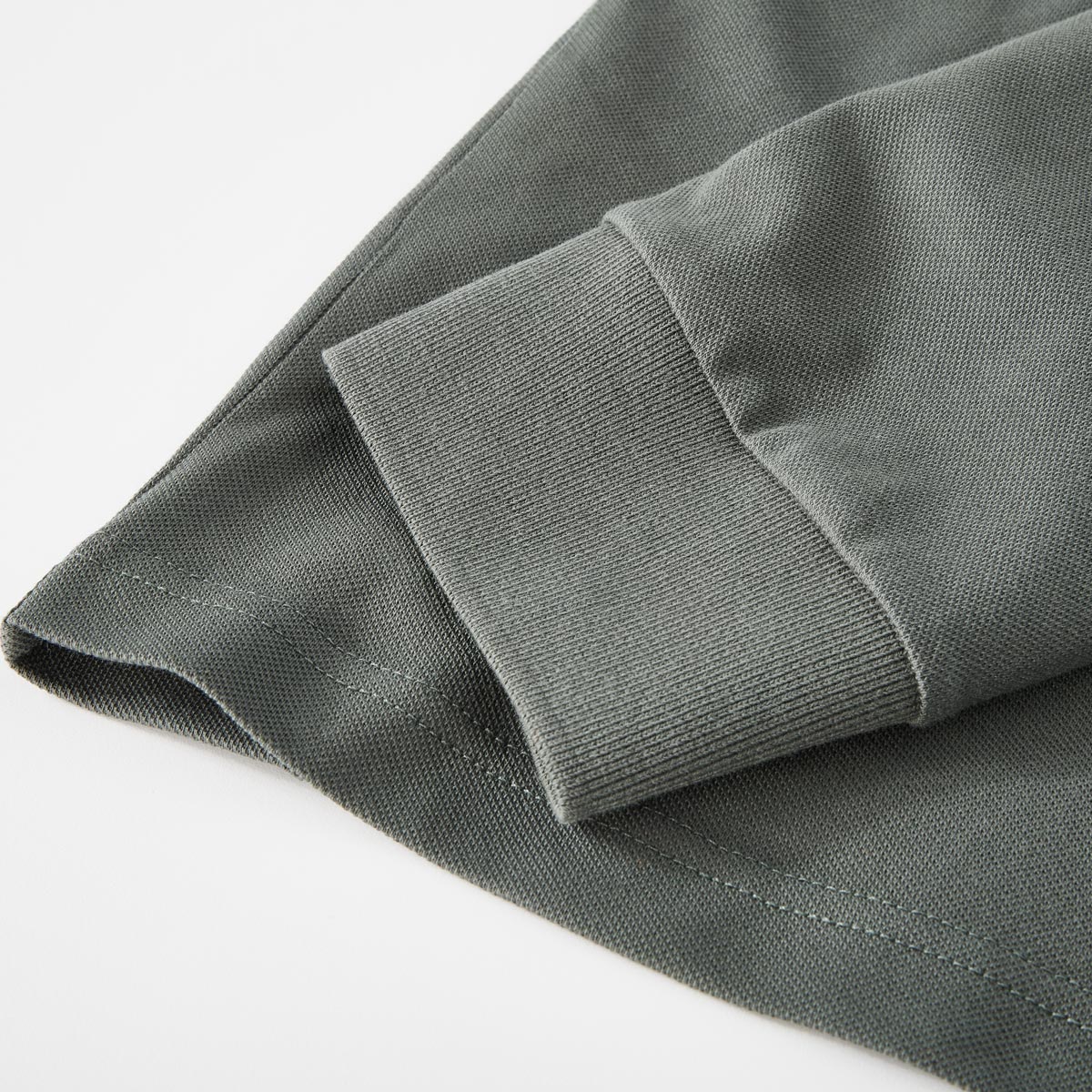 BOSS Poloshirt mit Elasthan grün