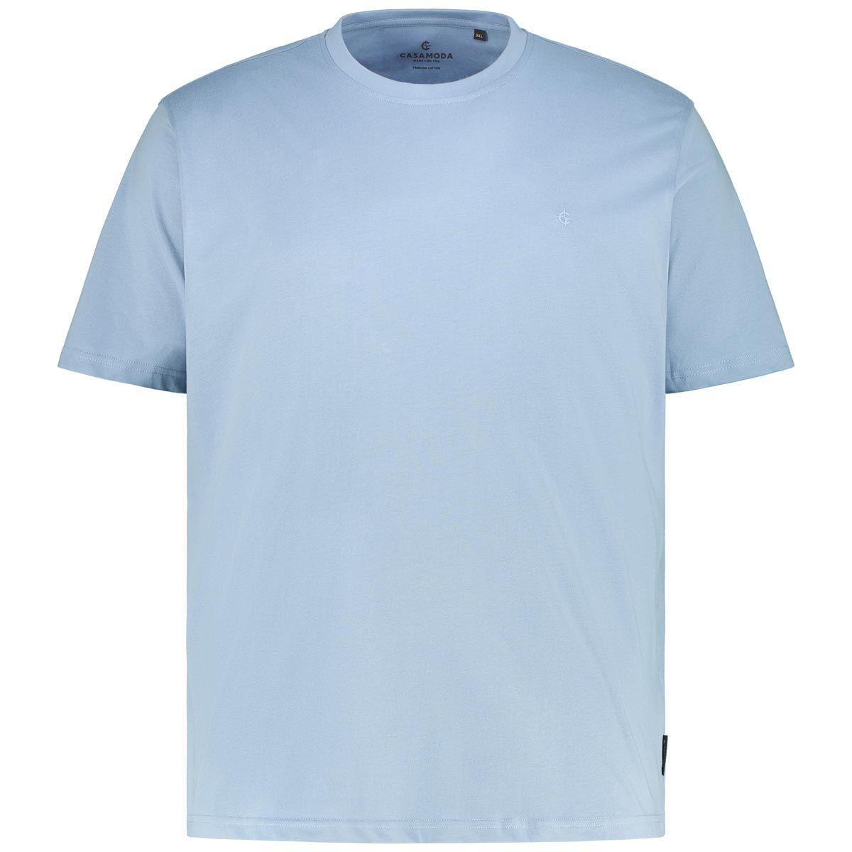 T-Shirt aus Baumwolle