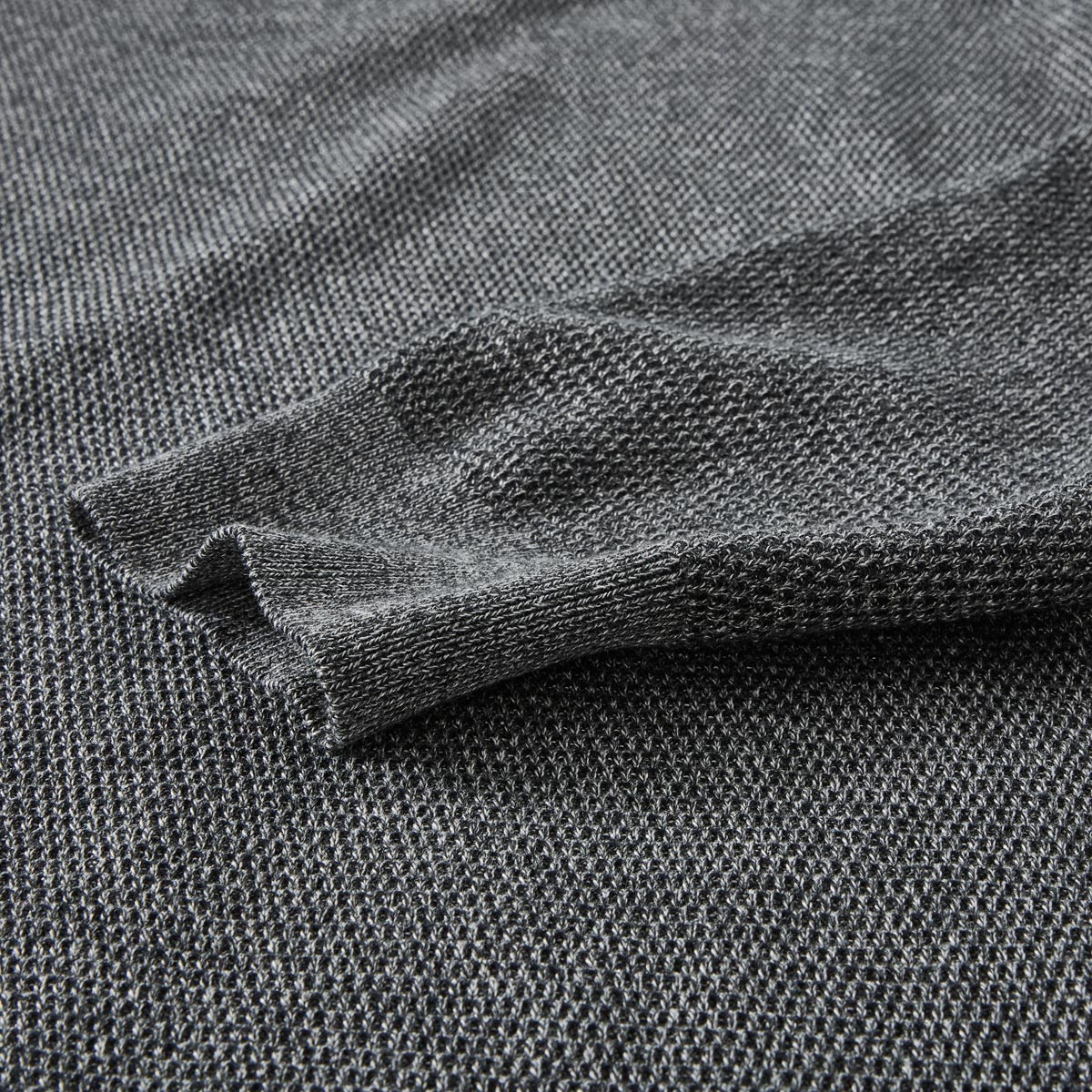 CASA MODA Strickpullover  anthrazit