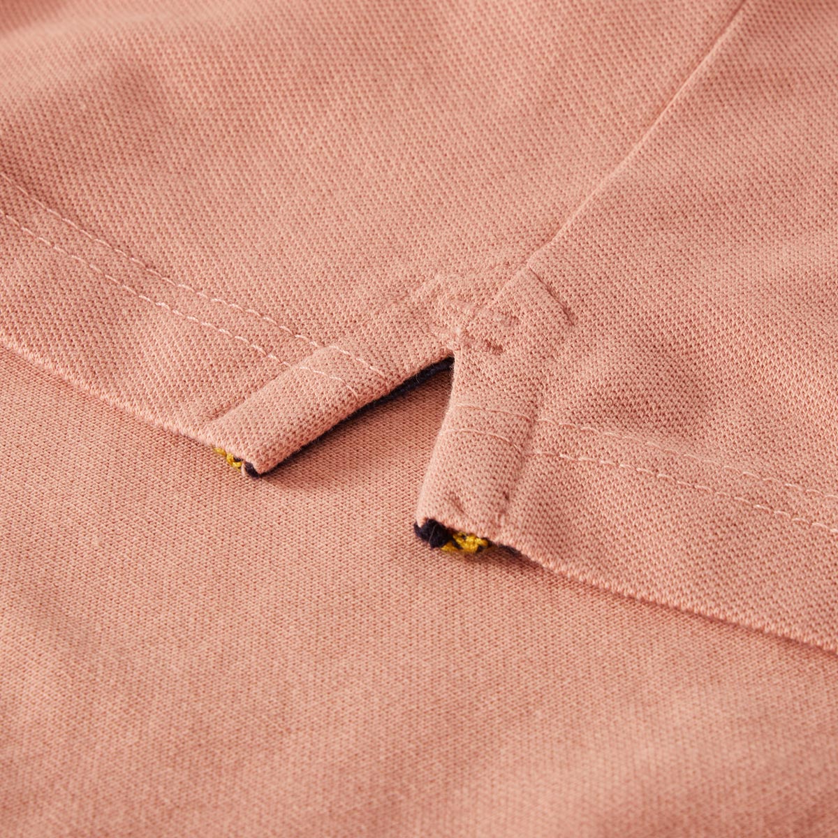 PME LEGEND Poloshirt mit Elasthan rosa