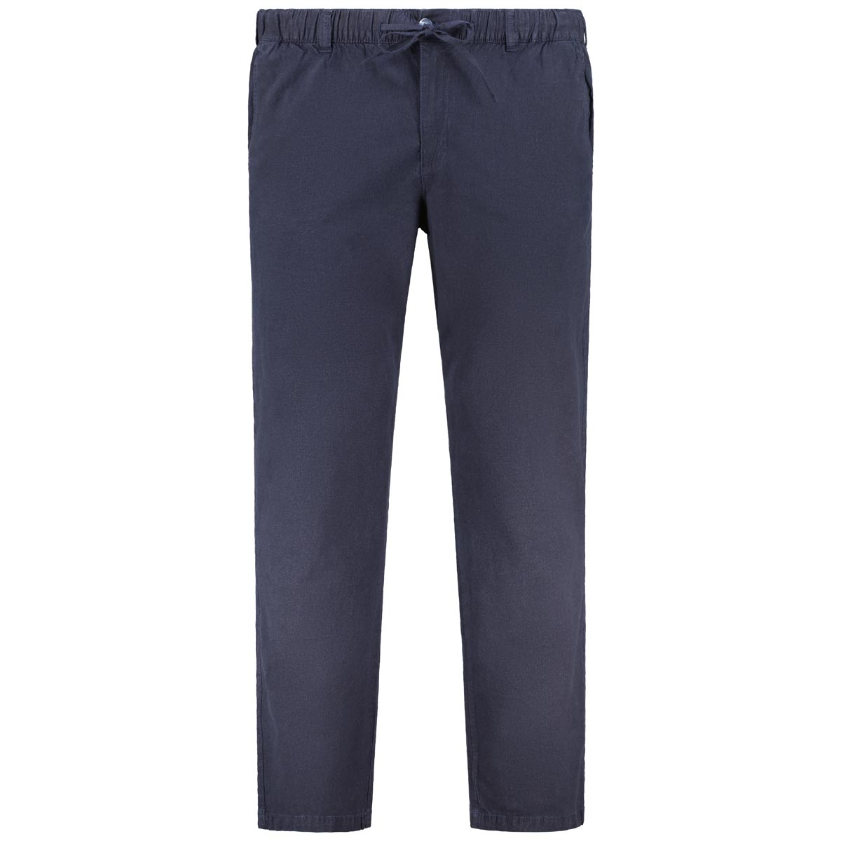 Chinos aus Leinenmischung, mit Dehnbund Chinos aus Leinenmischung, mit Dehnbund