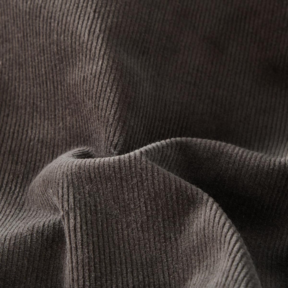 Redpoint Cordhose "Milton" mit Stretch, Regular Fit grau