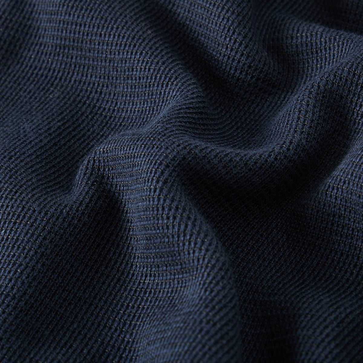 Lerros Sweatjacke aus Baumwolle blau