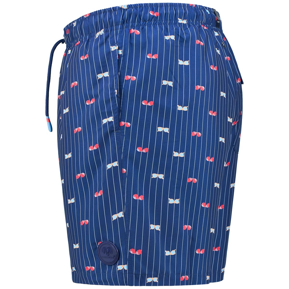 Ceceba Badeshorts, UV-, Salzwasser-und Chlorbeständig blau