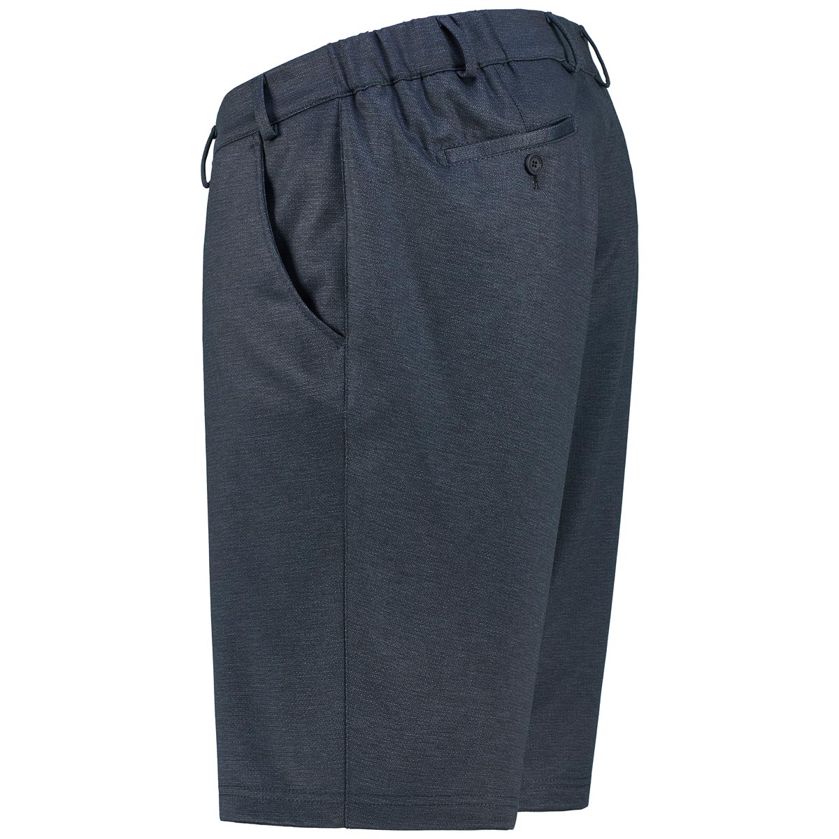 Eurex by Brax Chino-Shorts "Bosse" dunkelblau