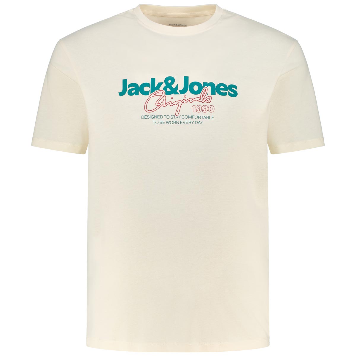 T-Shirt aus Biobaumwolle