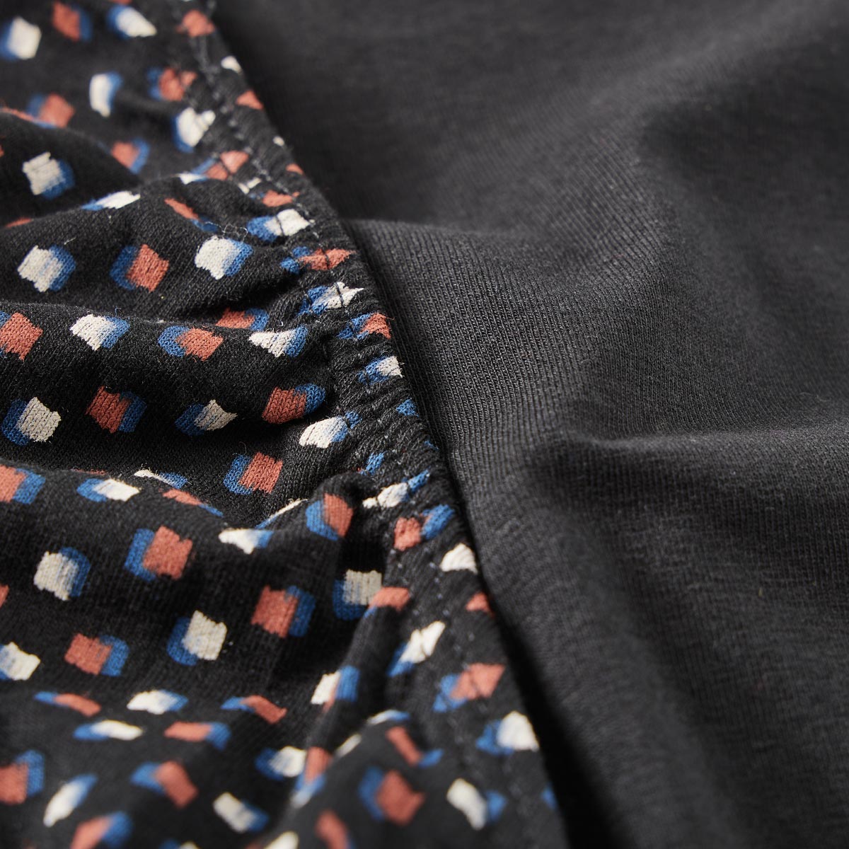 Ceceba 2er-Pack Slips mit Stretch schwarz