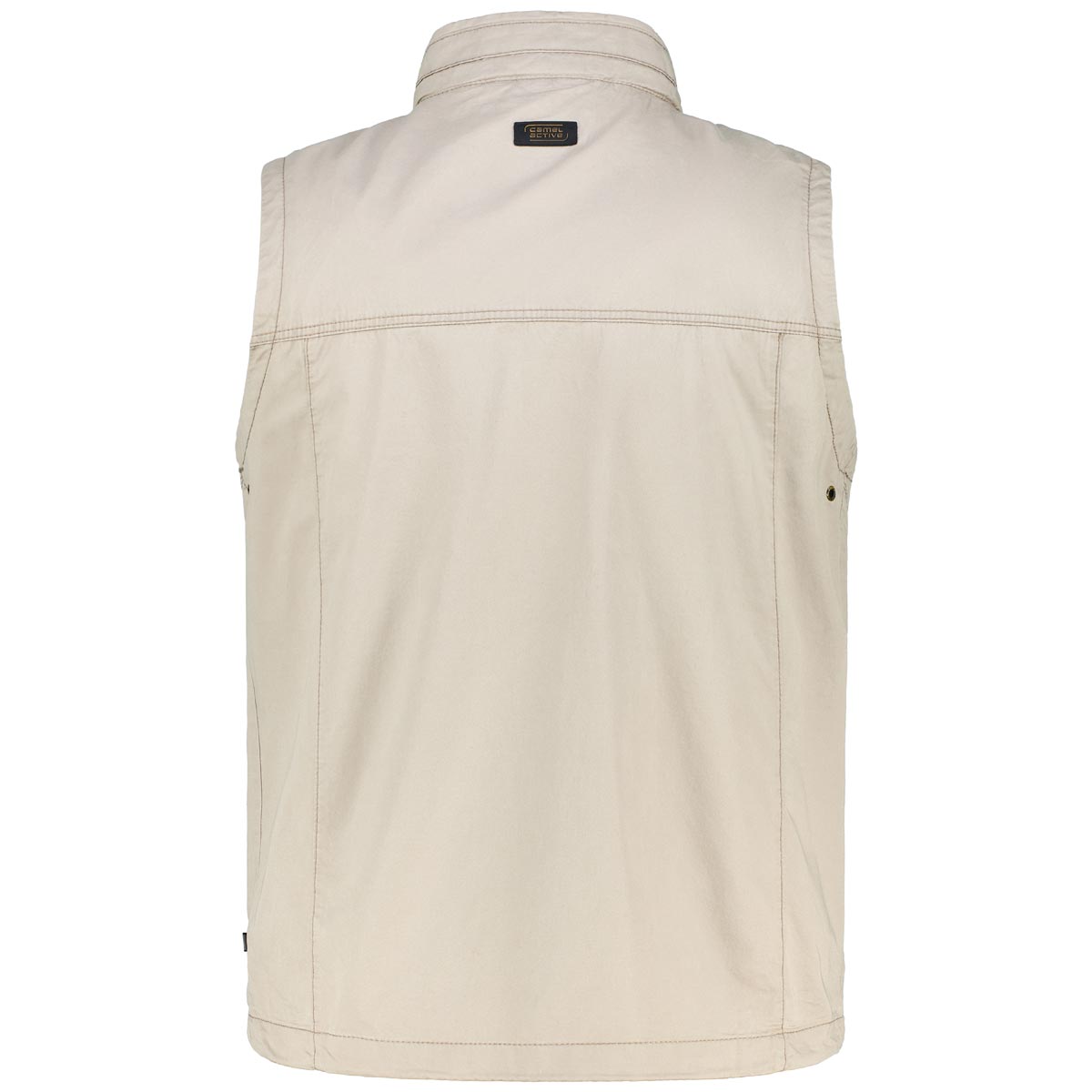 camel active Outdoor-Weste  beige