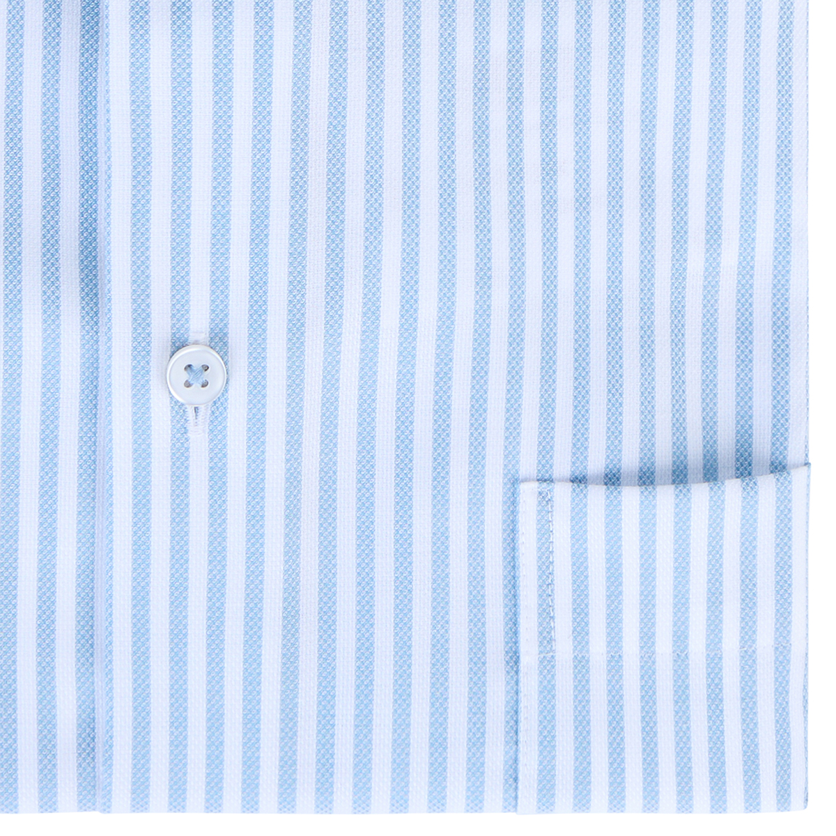 ETERNA Businesshemd, bügelfrei, kurzarm türkis