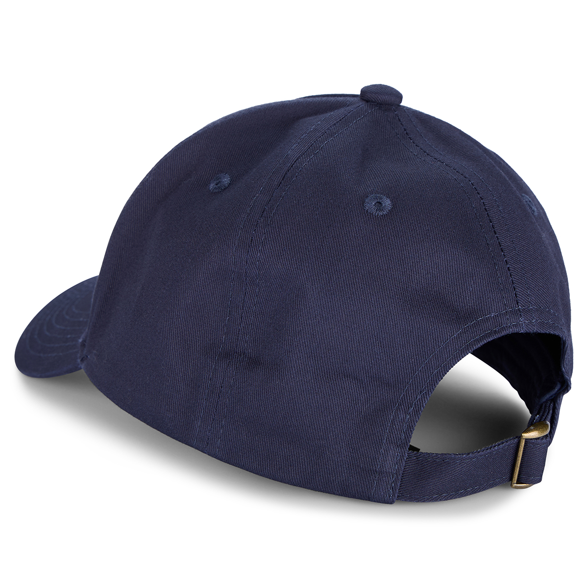 Jack&Jones Baseballcap aus Baumwolle marine
