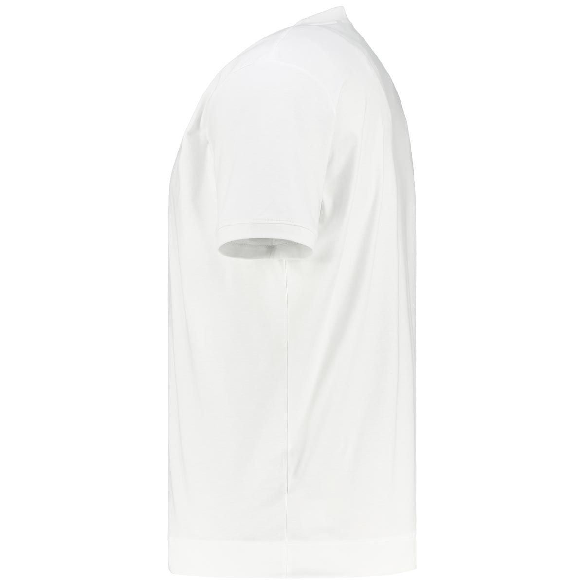 RAGMAN T-Shirt aus Pima-Baumwolle Farbe weiß Größe: 5XL günstig online kaufen