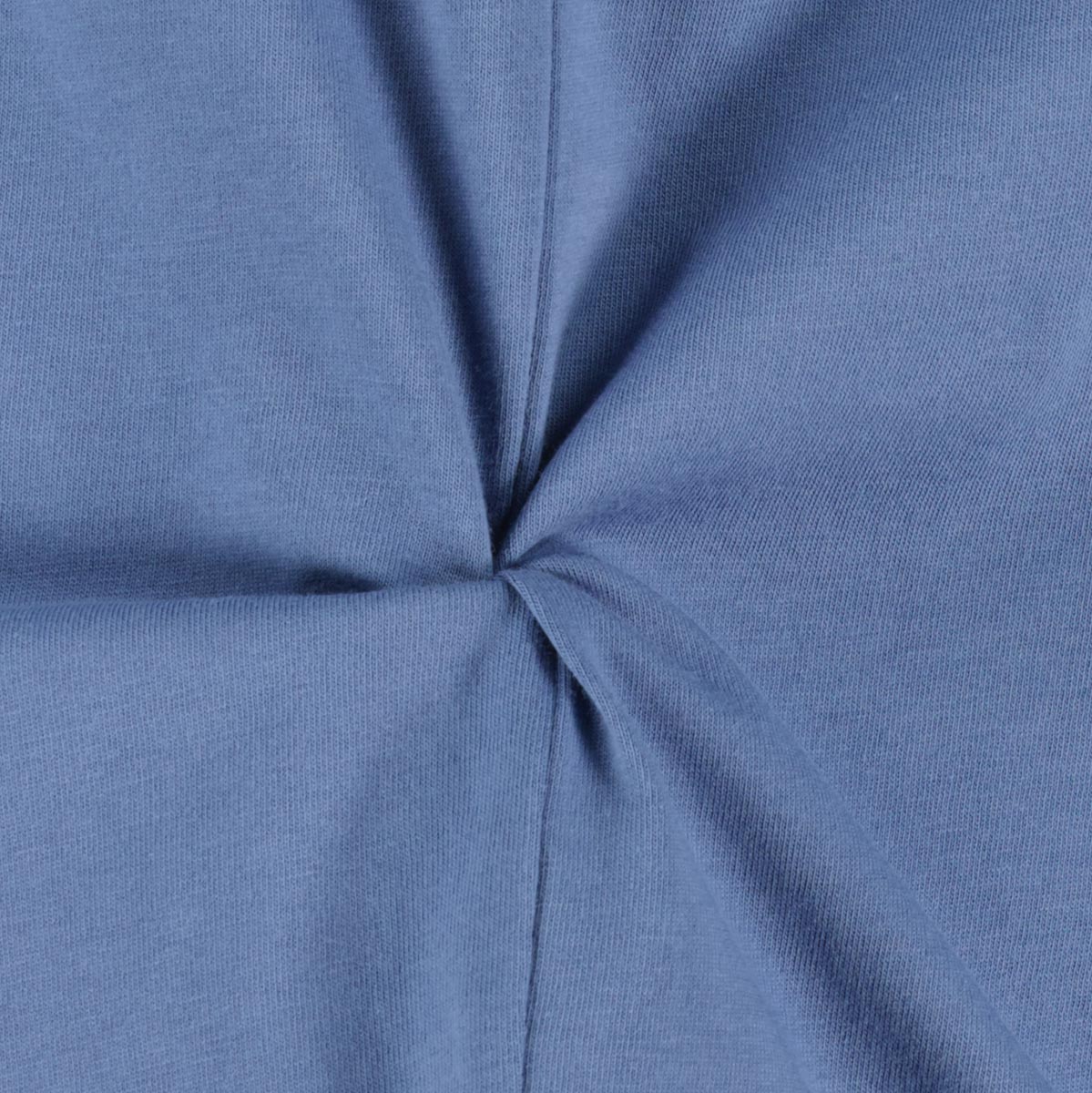 Pfundskerl T-Shirt mit Motiv-Print blau