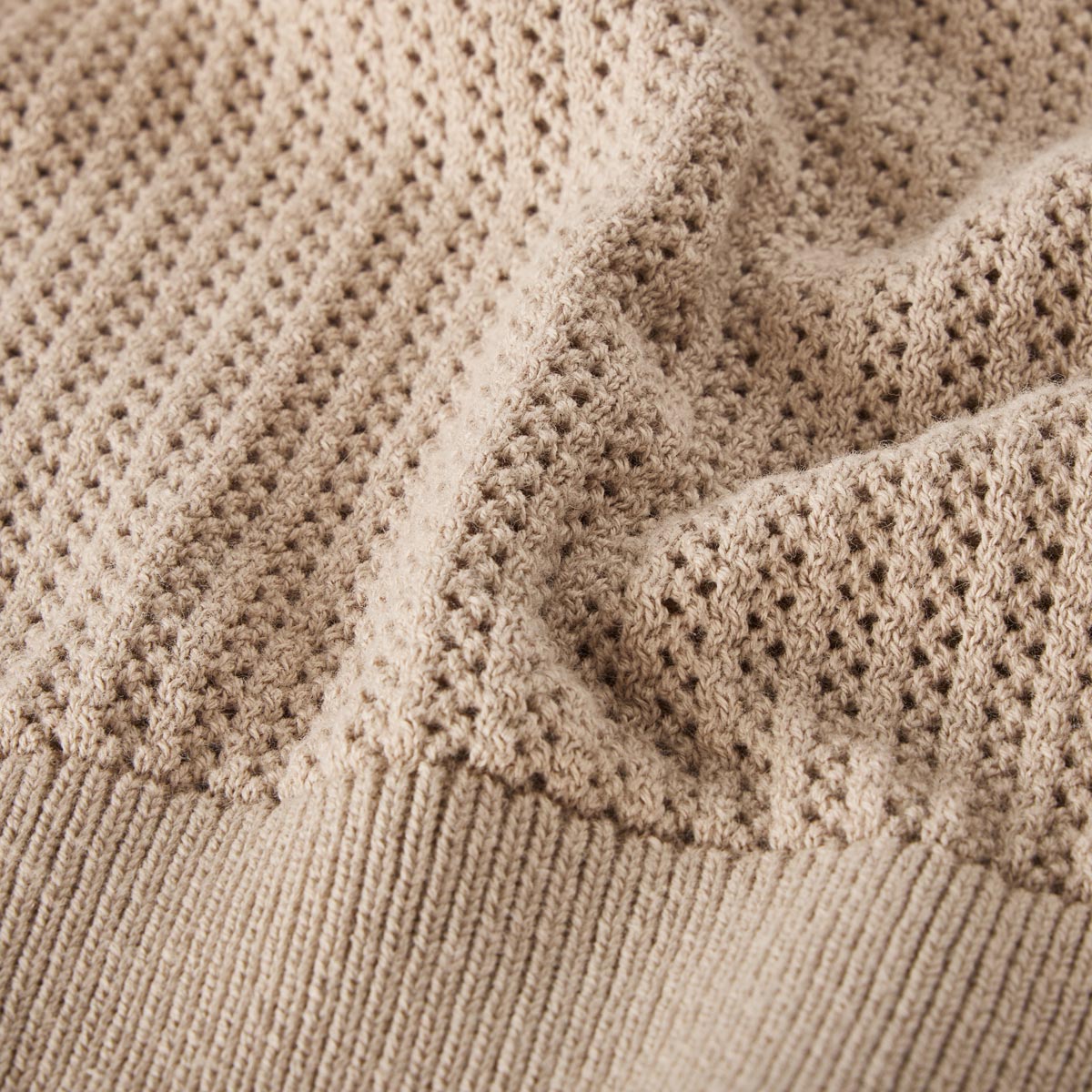 Jack&Jones Poloshirt aus Baumwolle beige