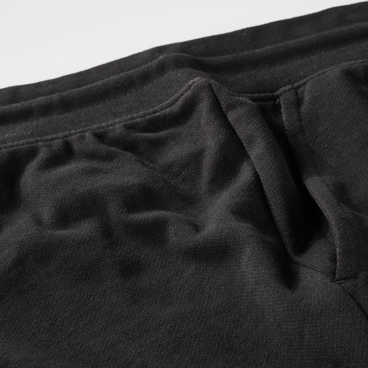 Jack&Jones Jogginghose aus Baumwollmischung schwarz