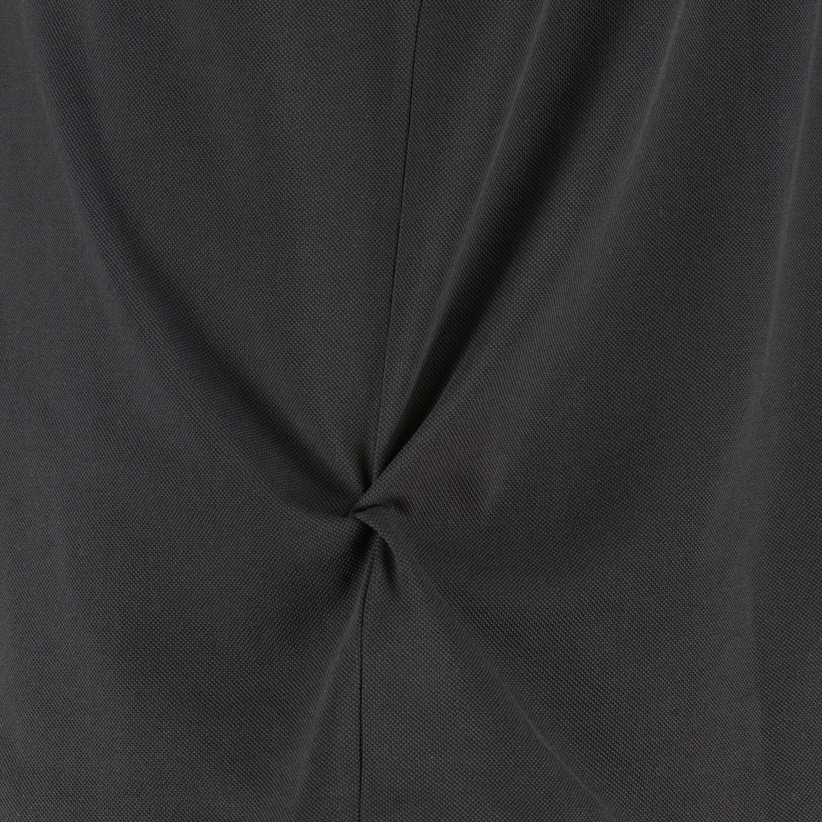 BOSS Poloshirt mit Kontrastdetails schwarz