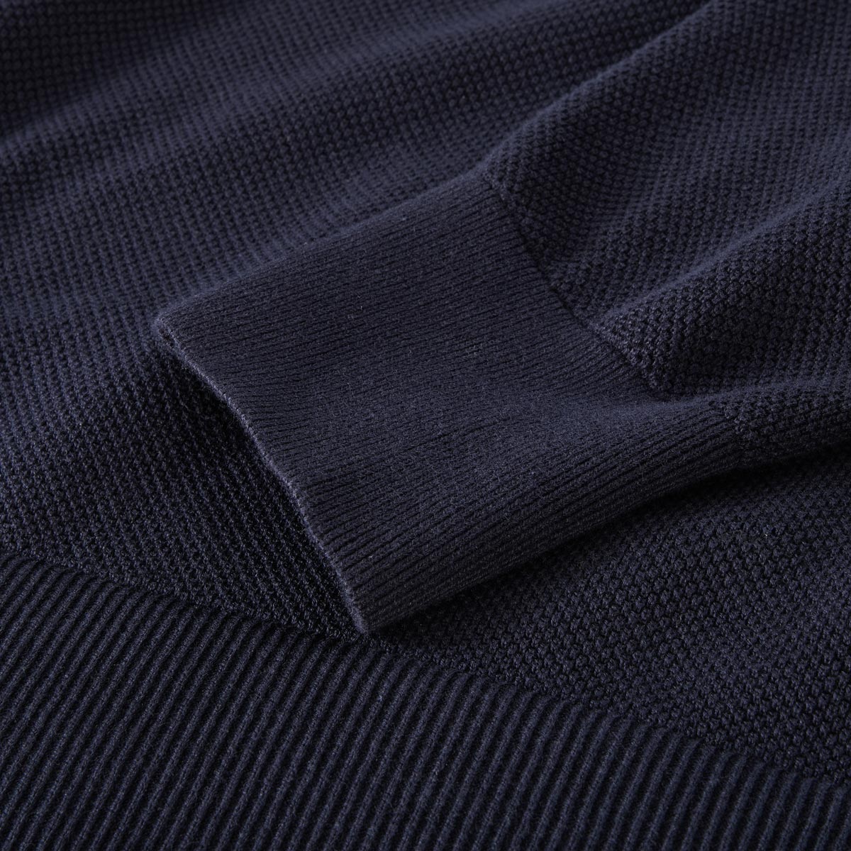 Tommy Hilfiger Strickpullover marine