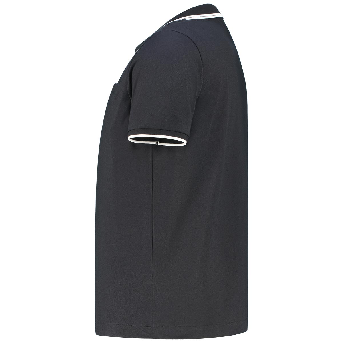 Jack&Jones Poloshirt mit Stretch Farbe schwarz Größe: 8XL günstig online kaufen