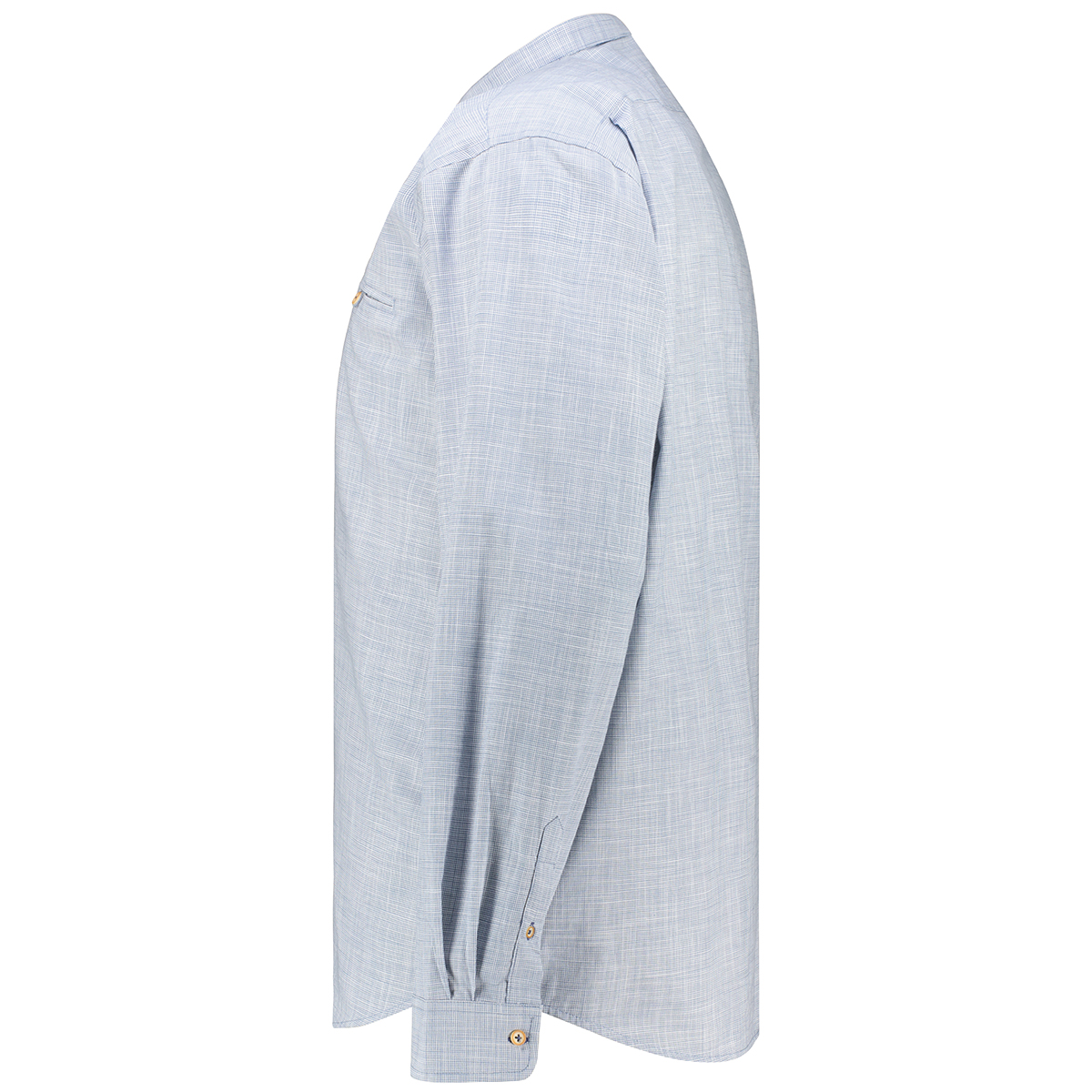 Maddox Trachtenhemd aus Baumwolle grau Maddox Trachtenhemd aus Baumwolle grau