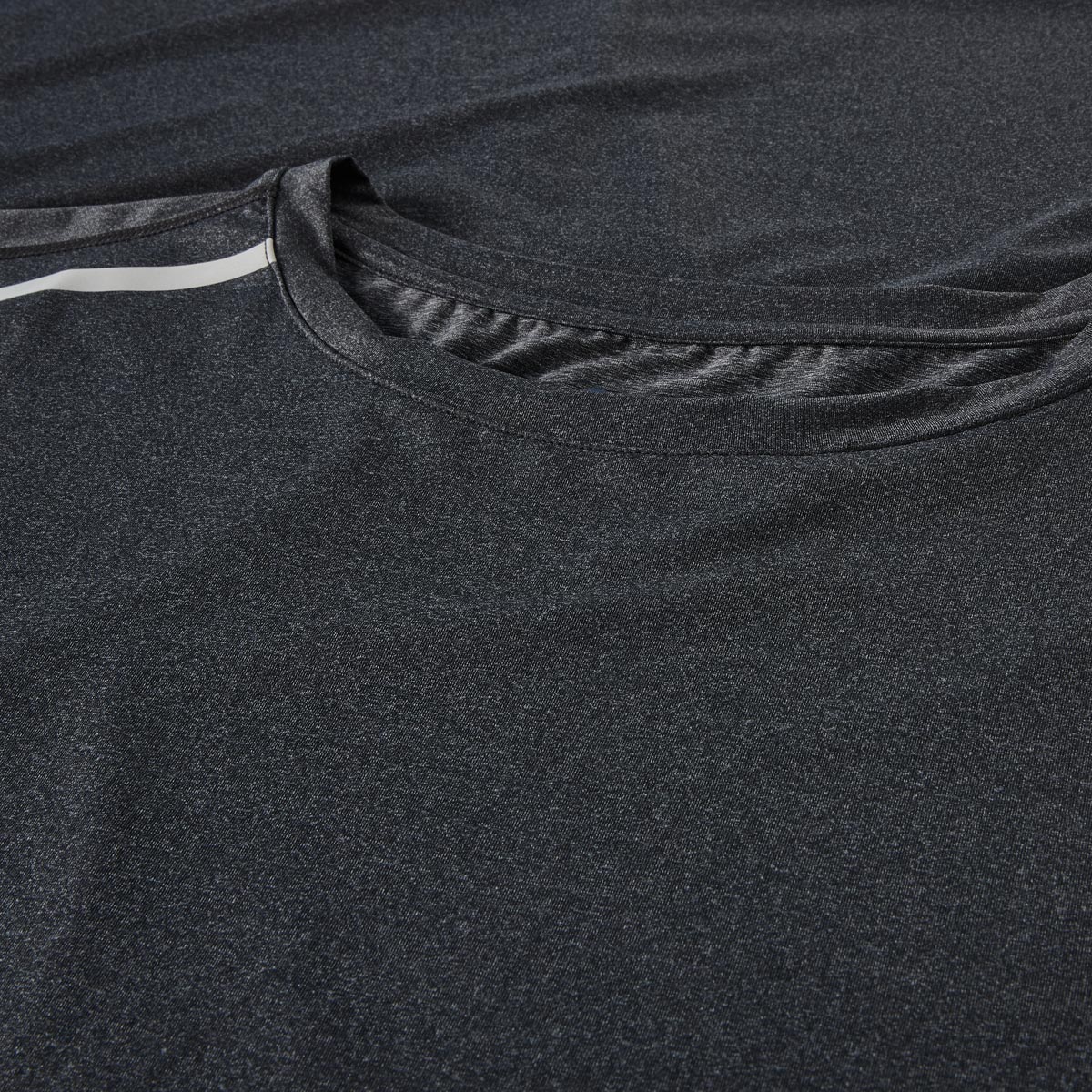 Pfundskerl p ACTIVE Funktionshirt, schnelltrocknend und leicht anthrazit