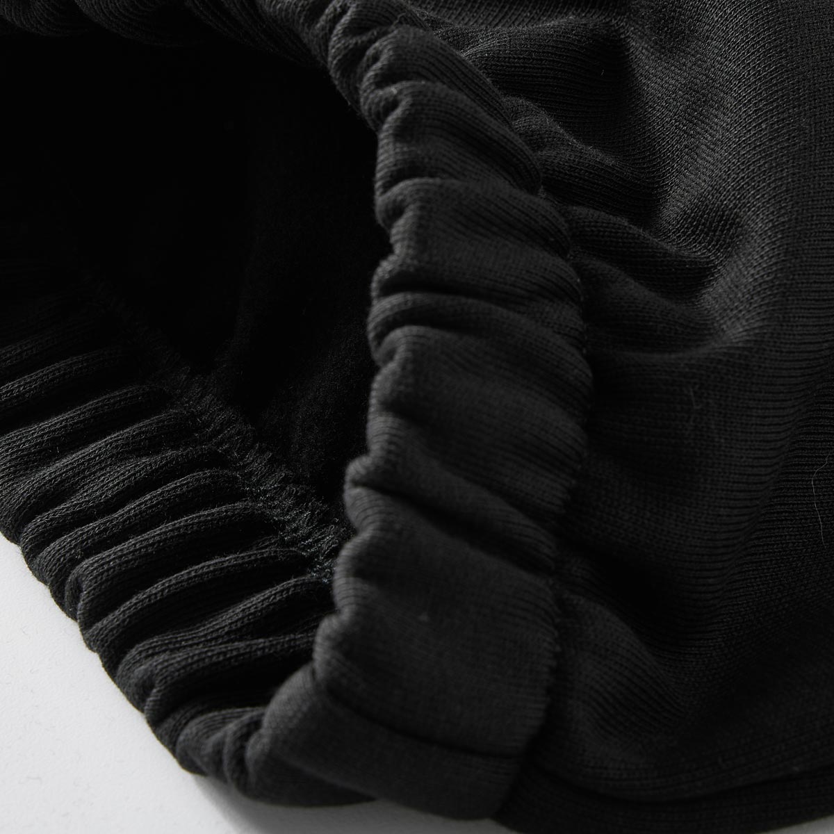 LACOSTE Jogginghose mit Fleece-Innenseite schwarz